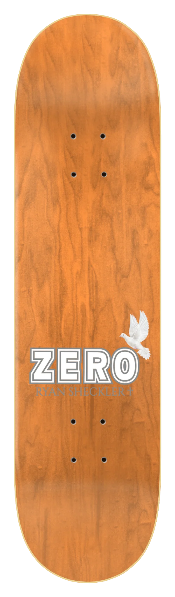 Ryan Sheckler Bold Skateboard Deck