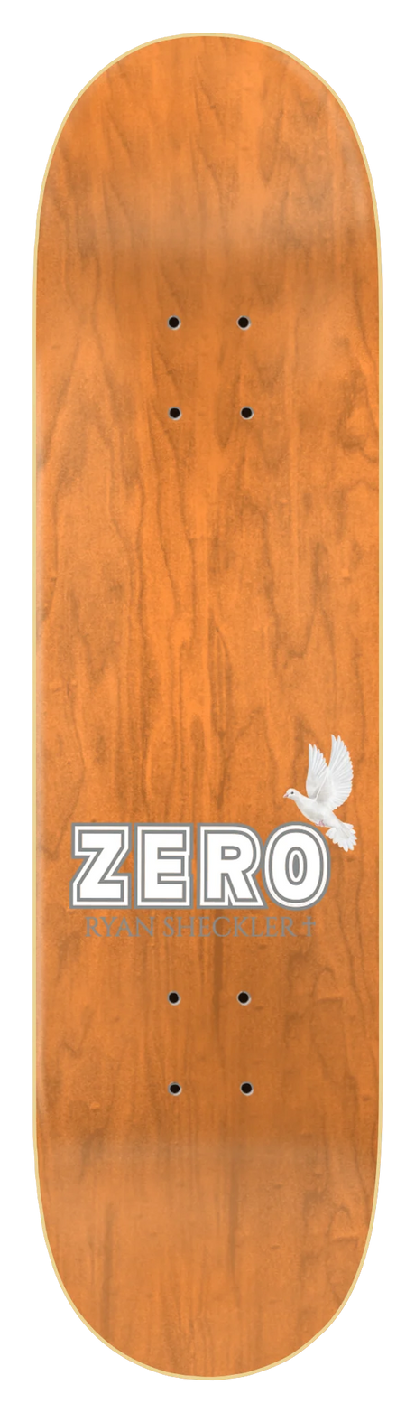Ryan Sheckler Bold Skateboard Deck