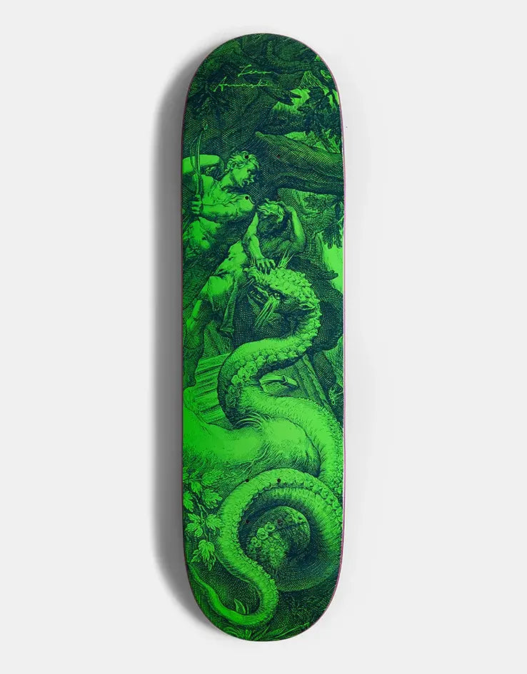 Renaissance Series Skateboard Deck