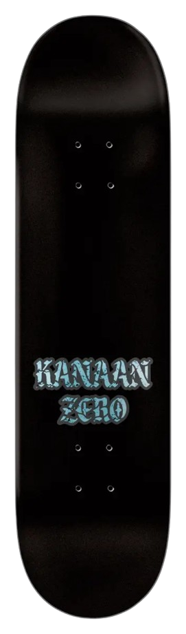 8.375" Kanaan Stained Glass Deck