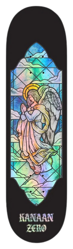 8.375" Kanaan Stained Glass Deck