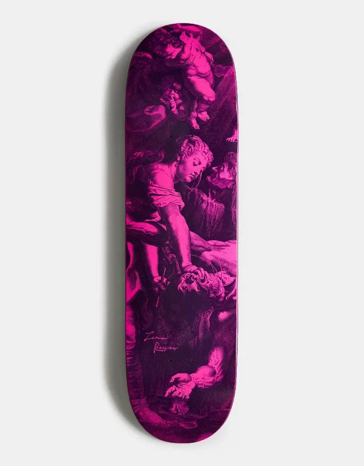 Renaissance Series Skateboard Deck