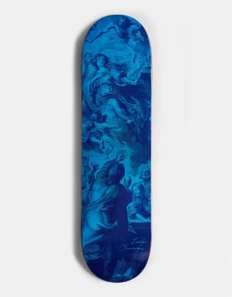 Renaissance Series Skateboard Deck