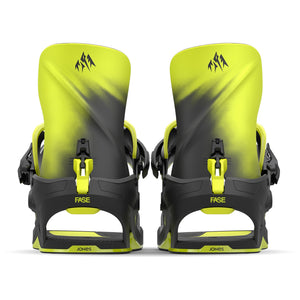 Mercury FASE® Snowboard Binding